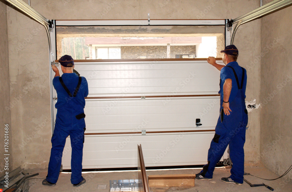 Garage Door Repair Near Me