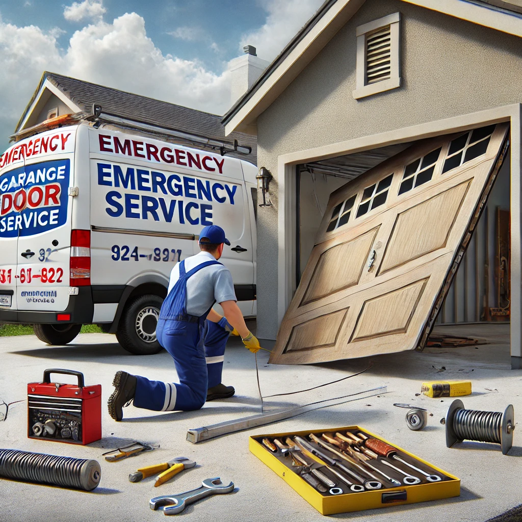 garage door emergency services