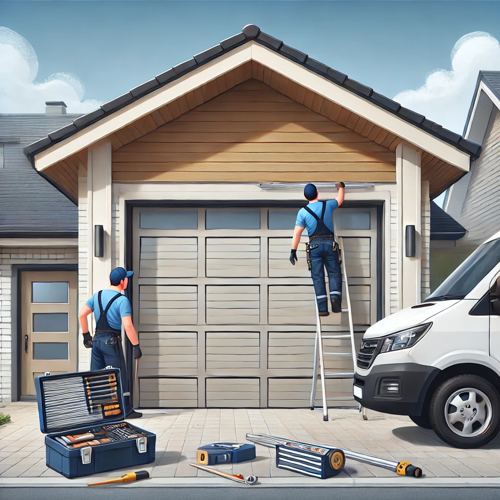Garage Door Repair