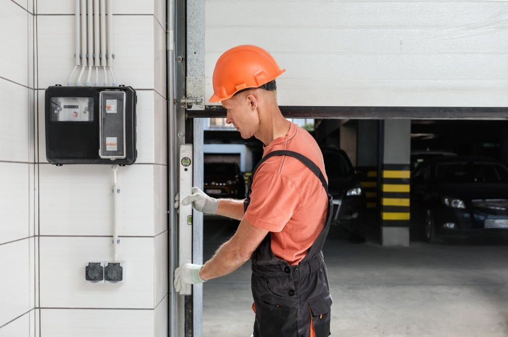 garage door repair