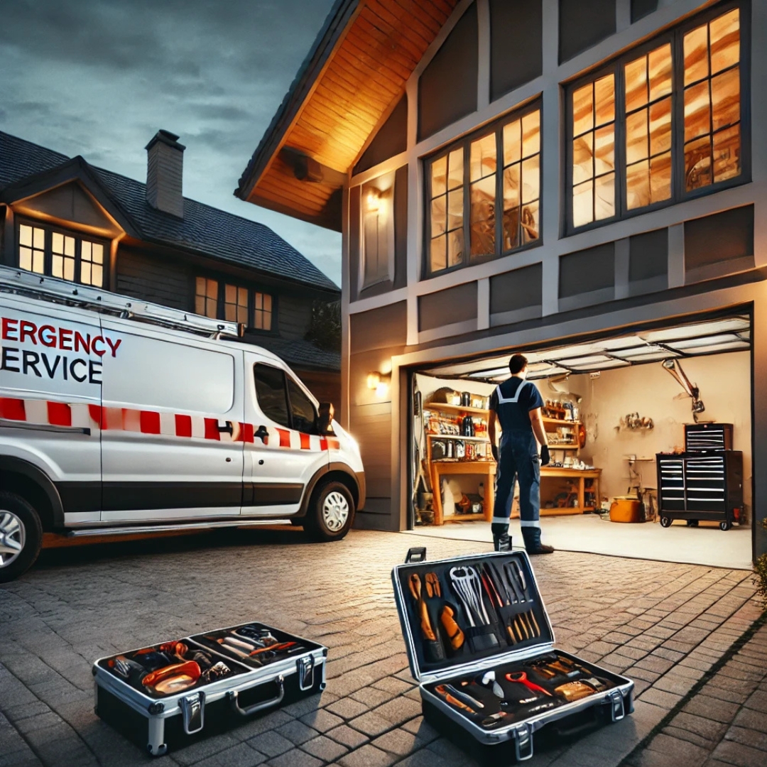 Garage Door Emergency Services