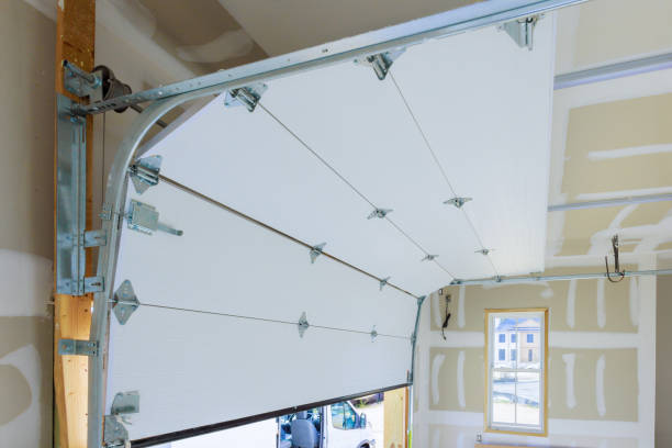 garage door maintenance