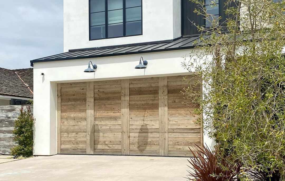 garage door installation