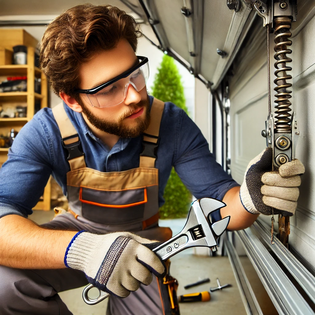 Garage Door Repair
