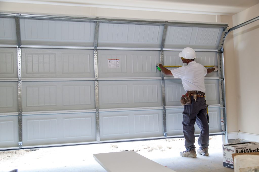 Garage Door Installation in Killeen