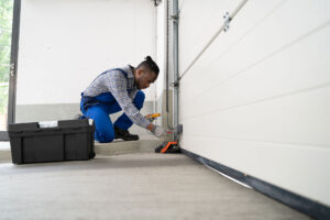 Garage Door Maintenance