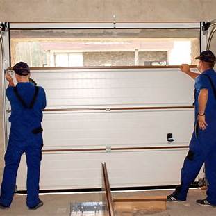 Garage Door Installation in Killeen