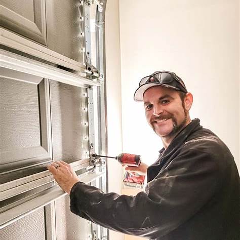 Garage Door Maintenance