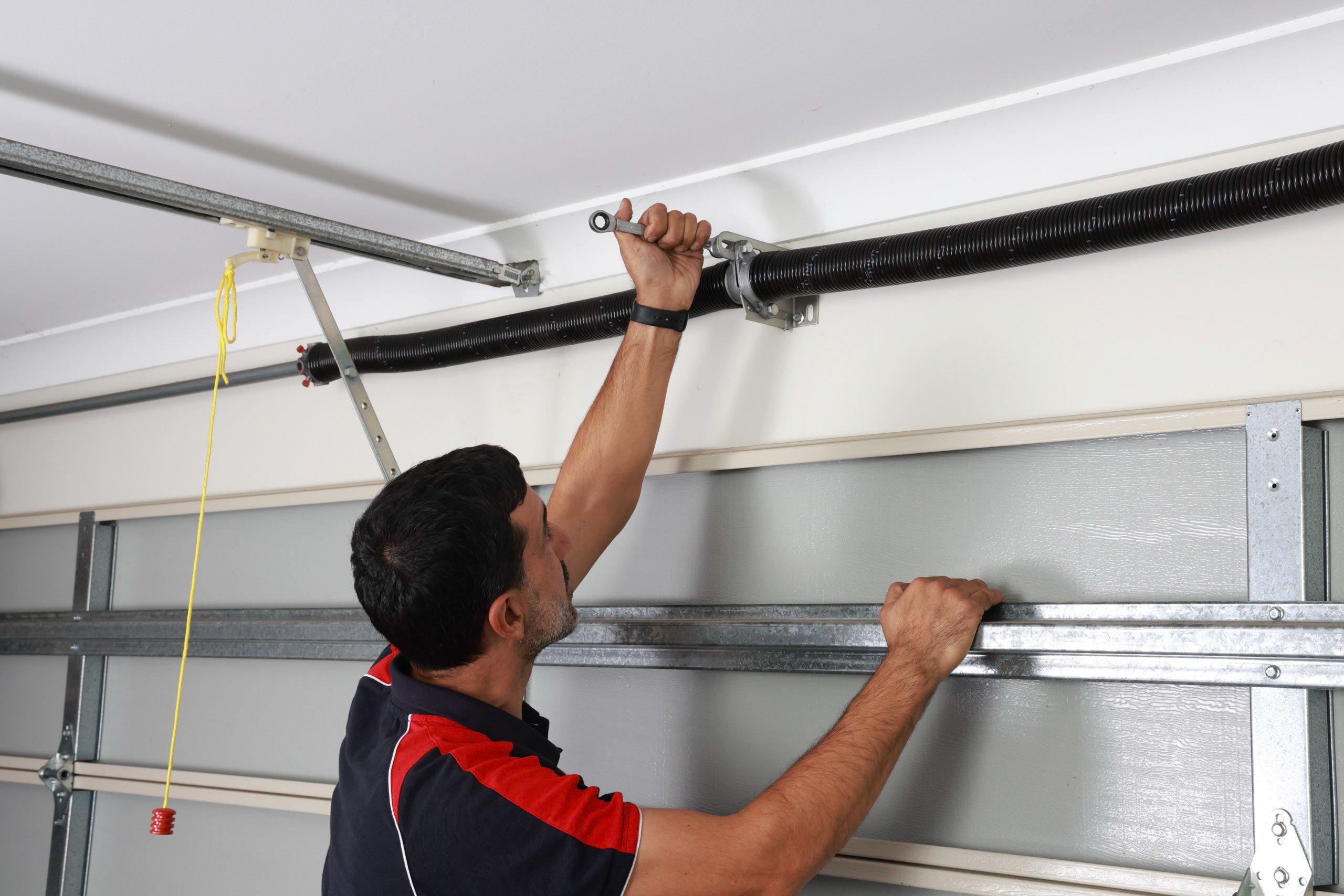 garage door installation