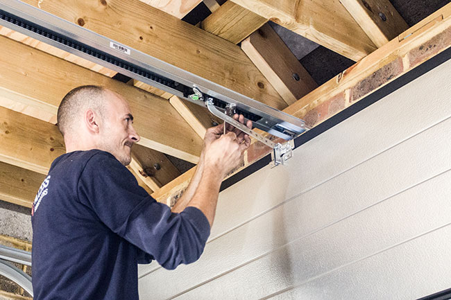 garage door repair