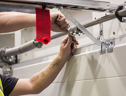 Garage Door Installation