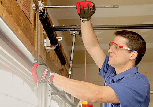 garage door service