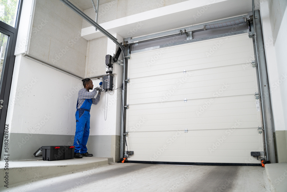 Emergency Garage Door Repair