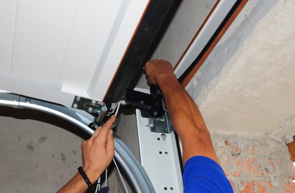 garage door maintenance