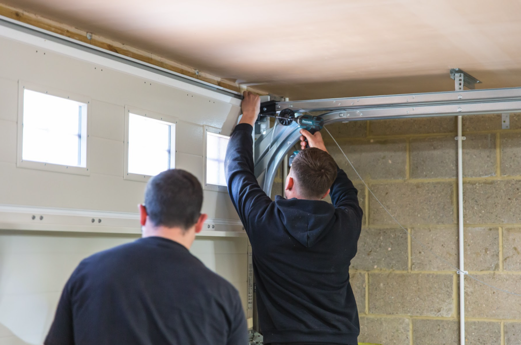garage door emergency services