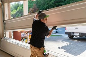 Garage Door Installation in Killeen