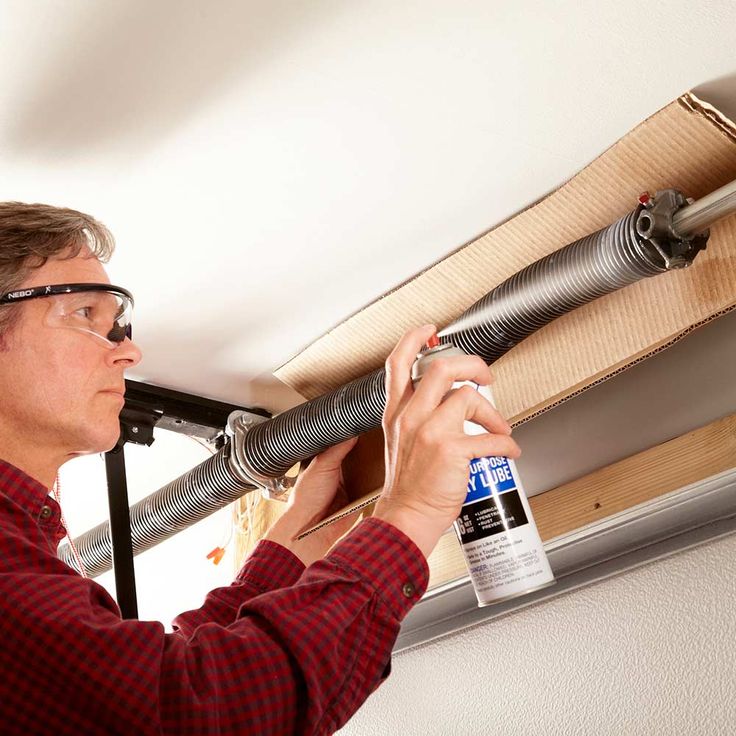 garage door emergency services