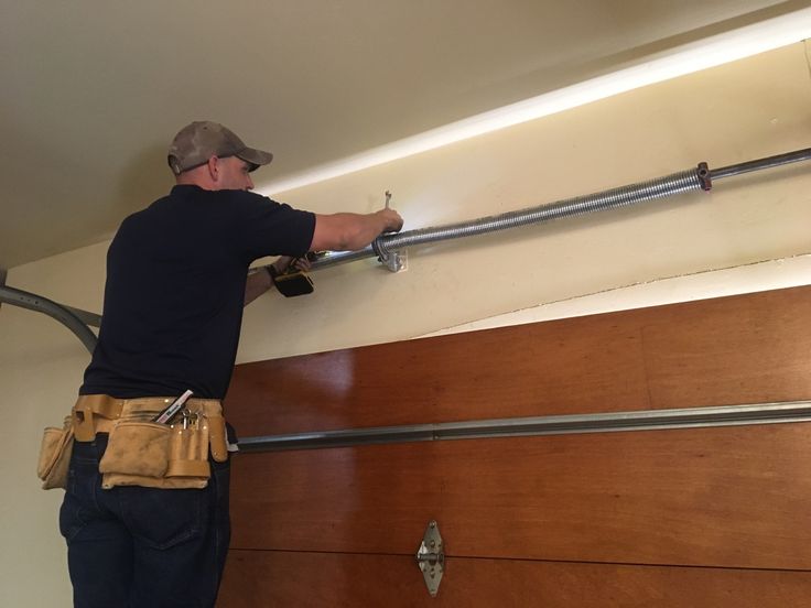 Garage Door Repair in Killeen