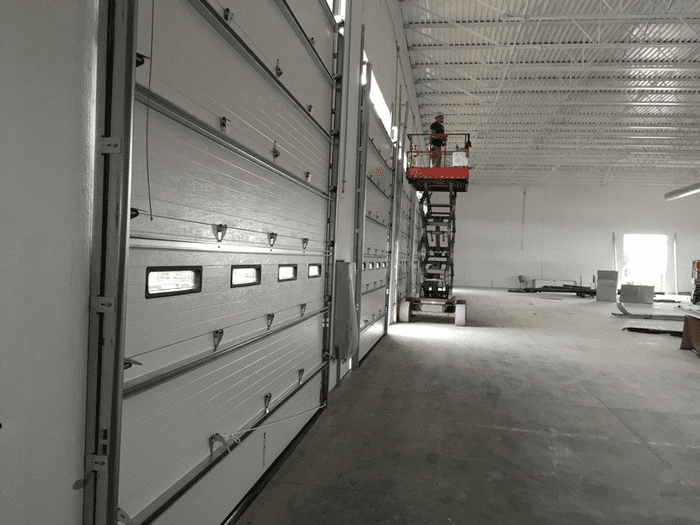 new garage door installation Killeen