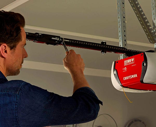 Garage Door Repair in Killeen