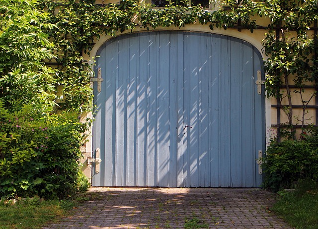garage door installation