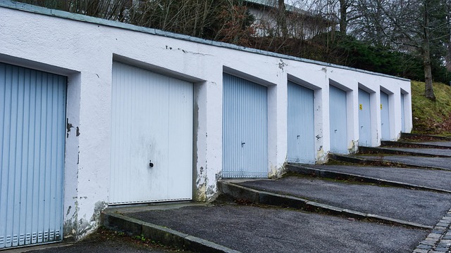 garage door installation