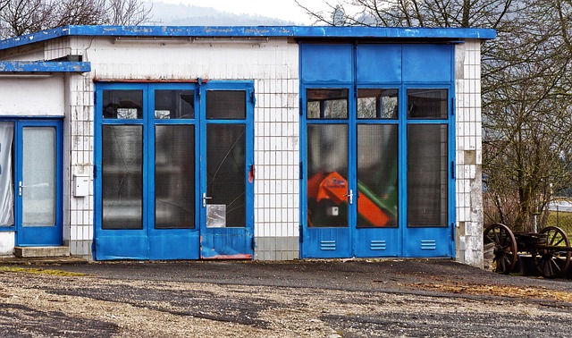 garage door installation