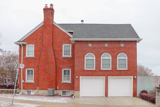 Garage Door Maintenance