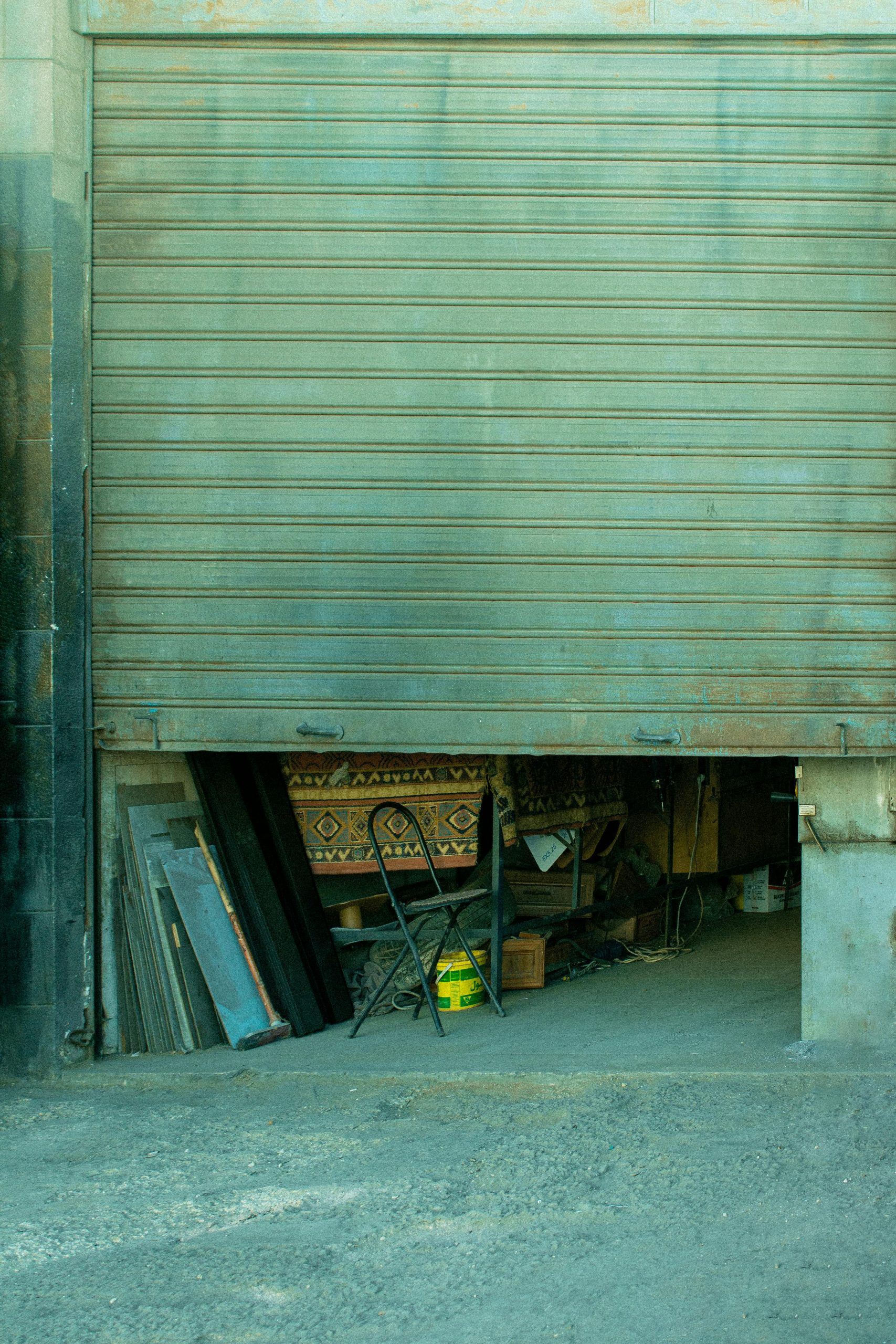Garage Door Repair