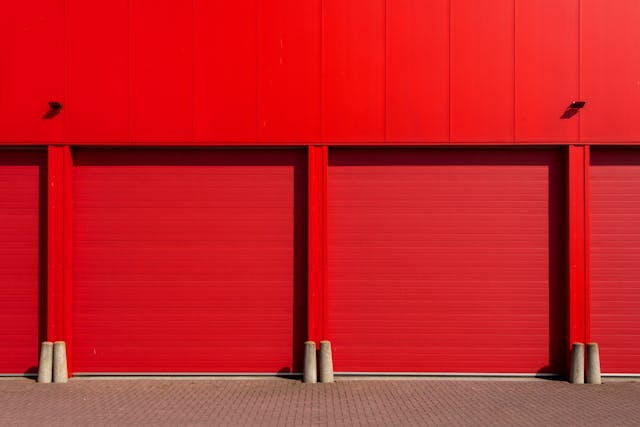 Garage Door Maintenance