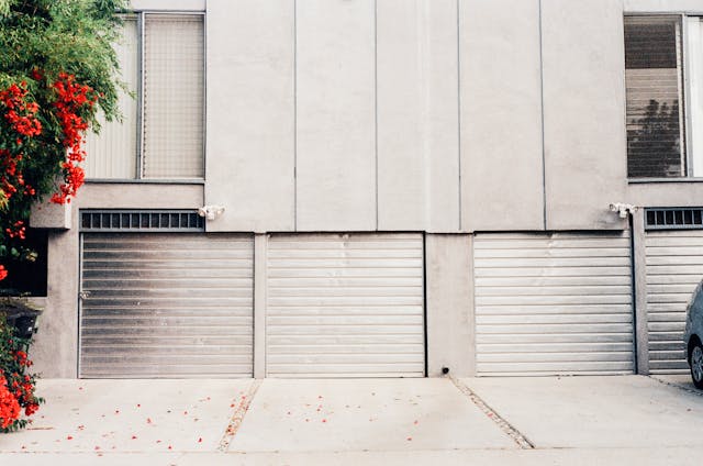 Garage Door Maintenance