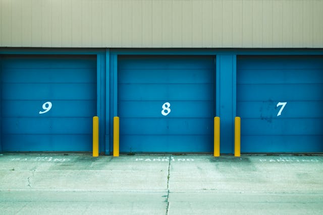 Garage Door Maintenance