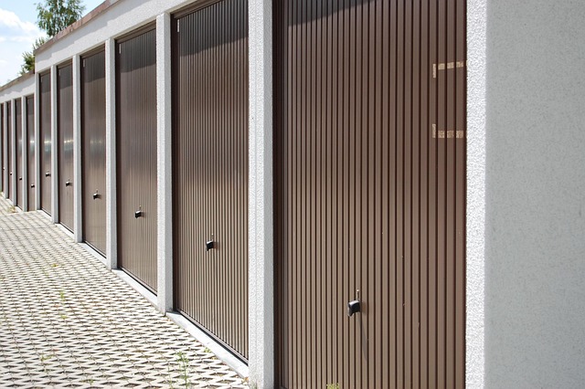 garage door installation