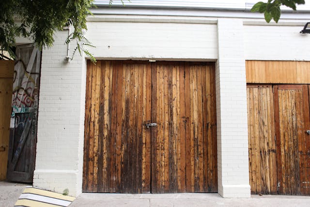 Garage Door Installation
