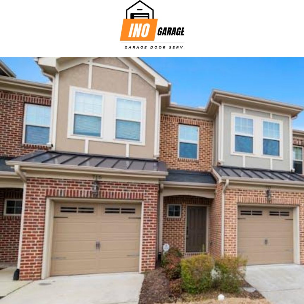 Garage Door Repair in Killeen