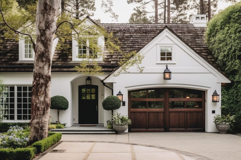 Garage Doors Residential Contractors Near Me