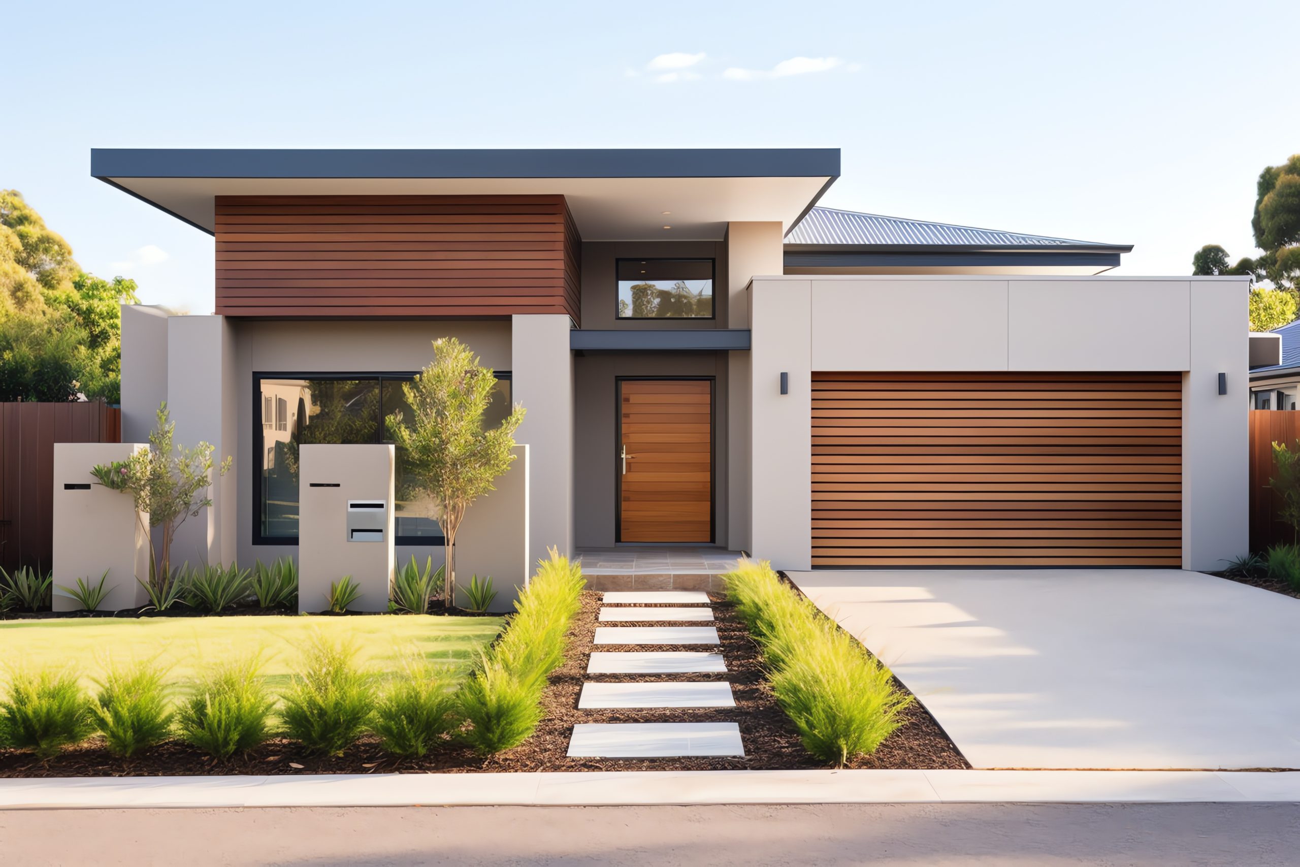 Garage Doors Residential Contractors Near Me