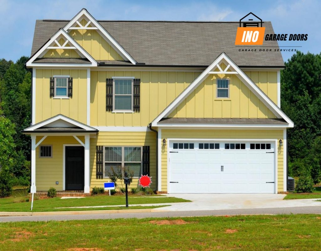 Garage Door Installation in Killeen