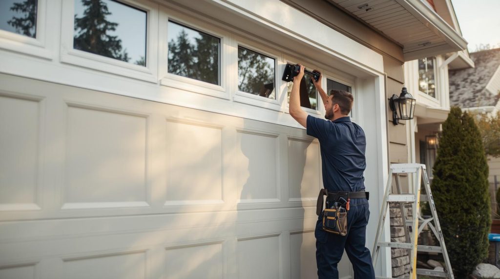 Garage Door Repair