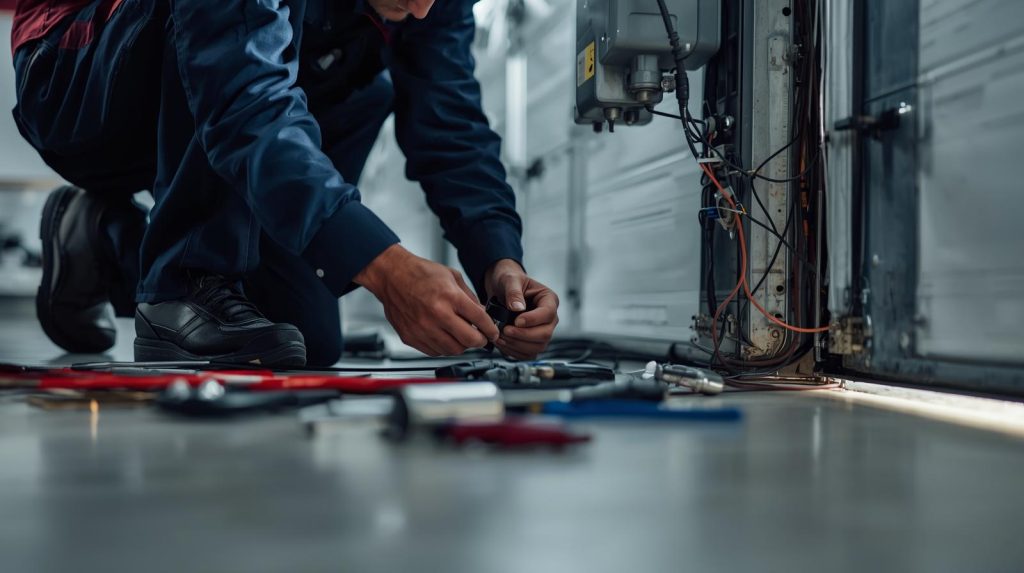 Garage Door Opener Repair