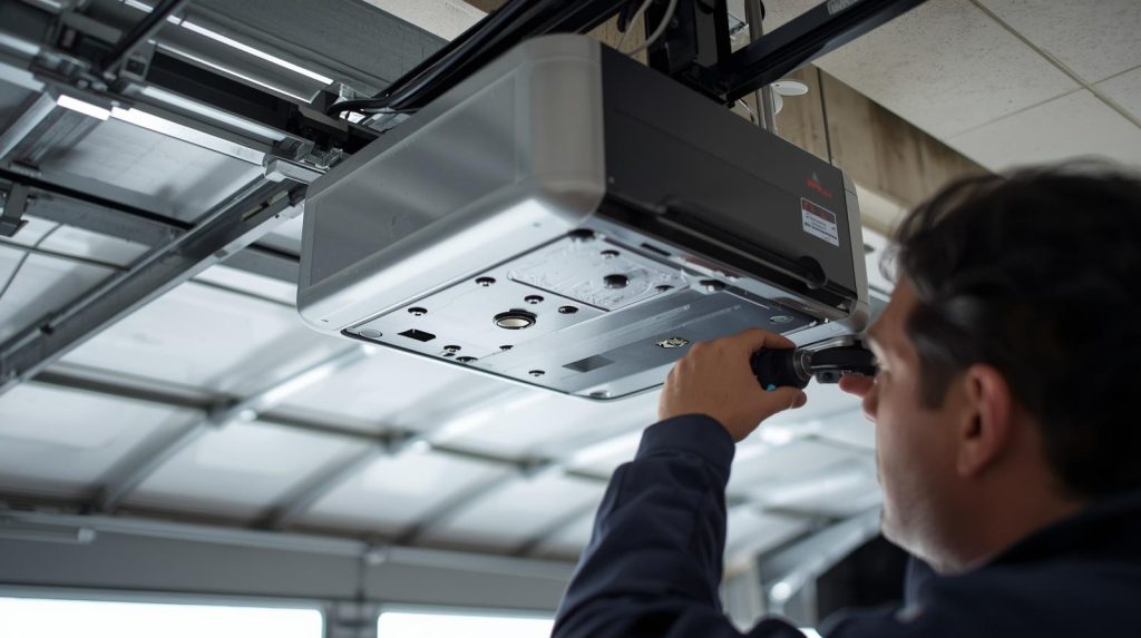Garage Door Opener Repair