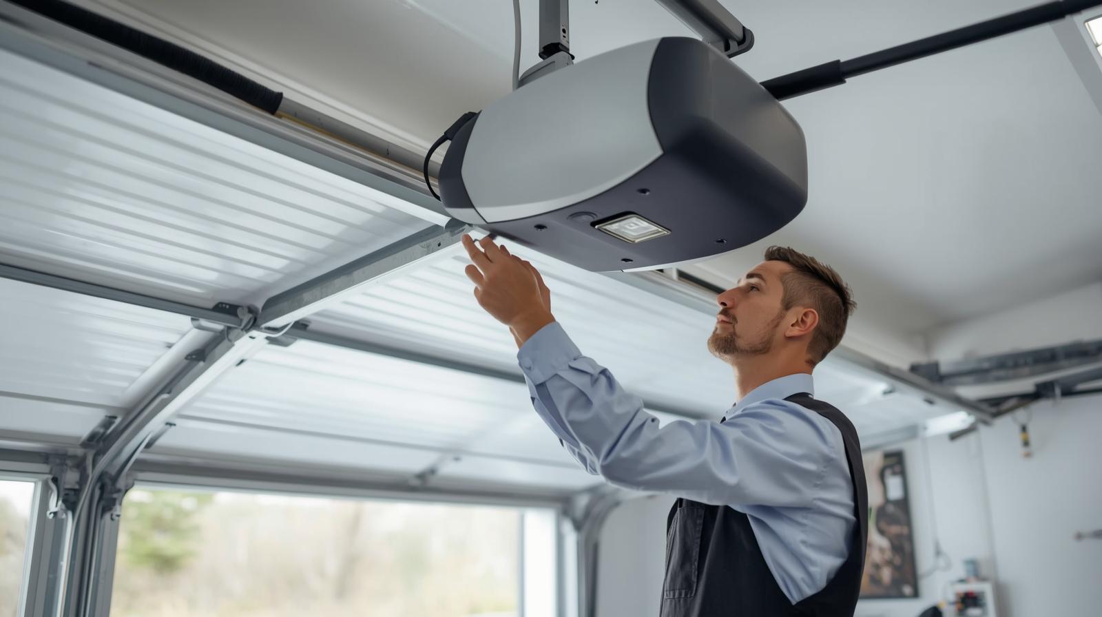Garage Door Opener Repair