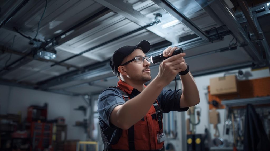 Garage Door Repair