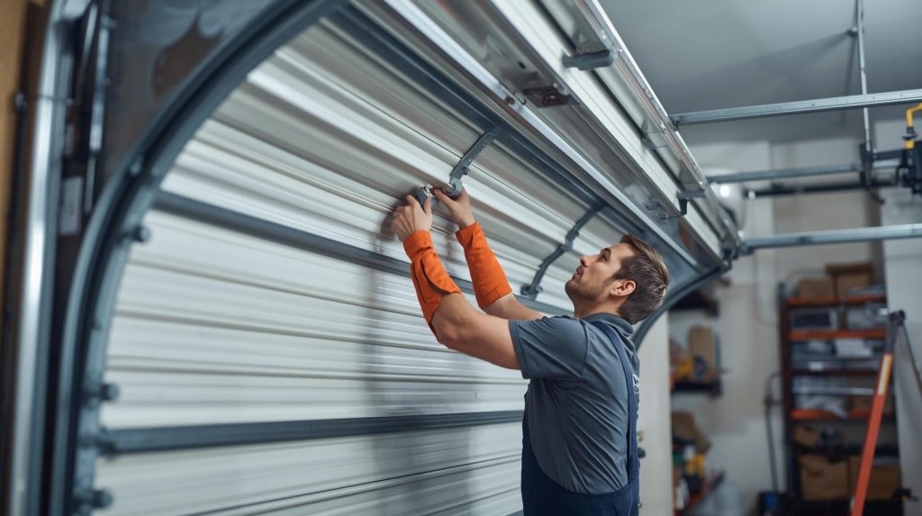 Garage Door Repair