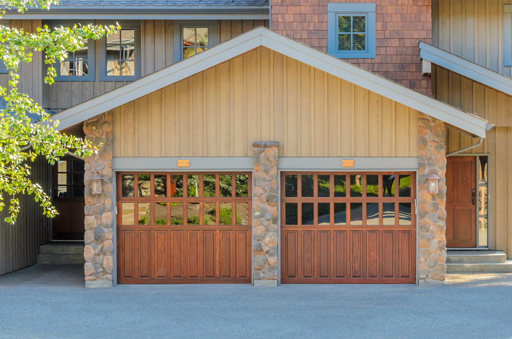 garage door maintenance