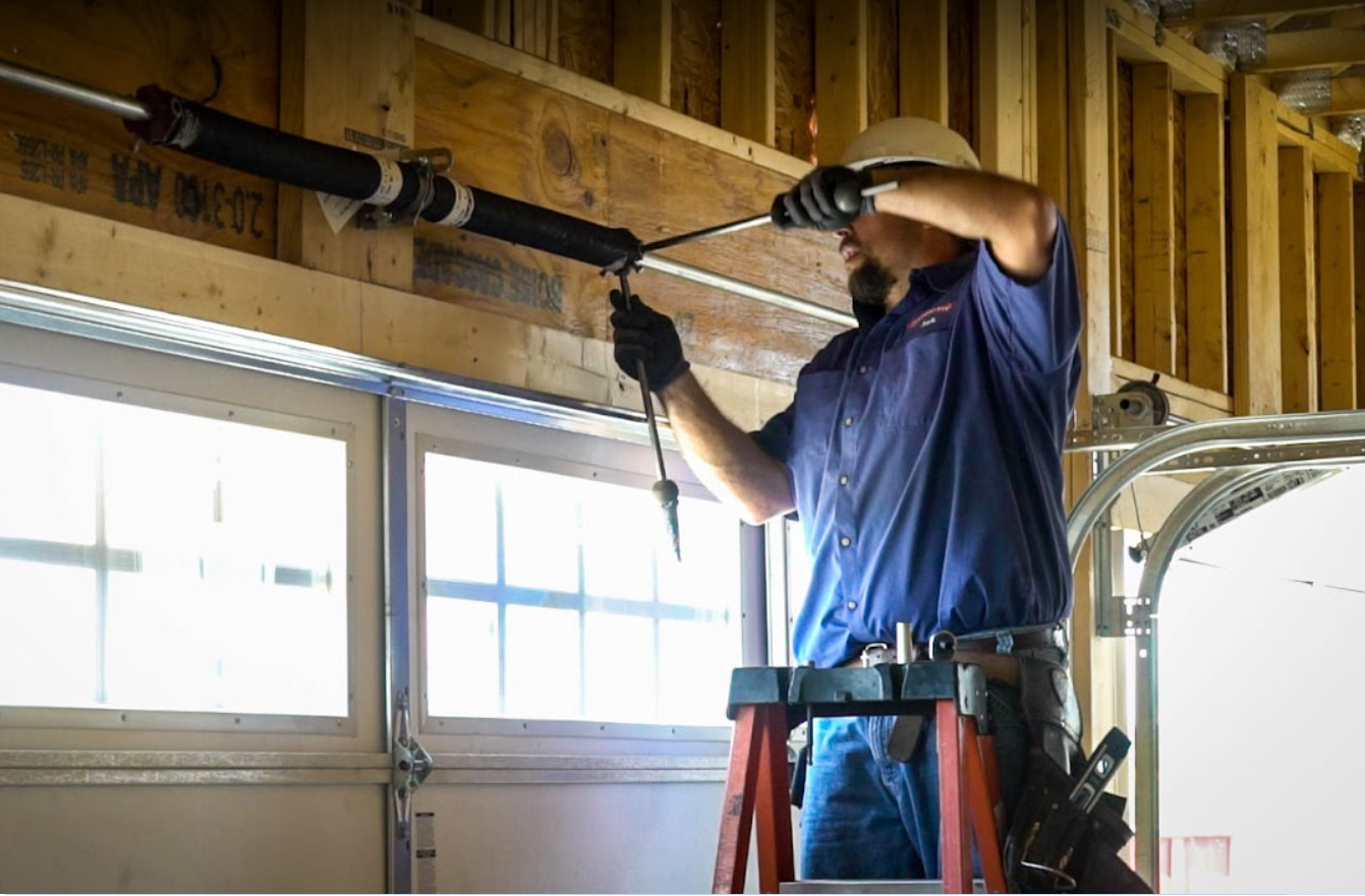 Garage Door Repair in Killeen