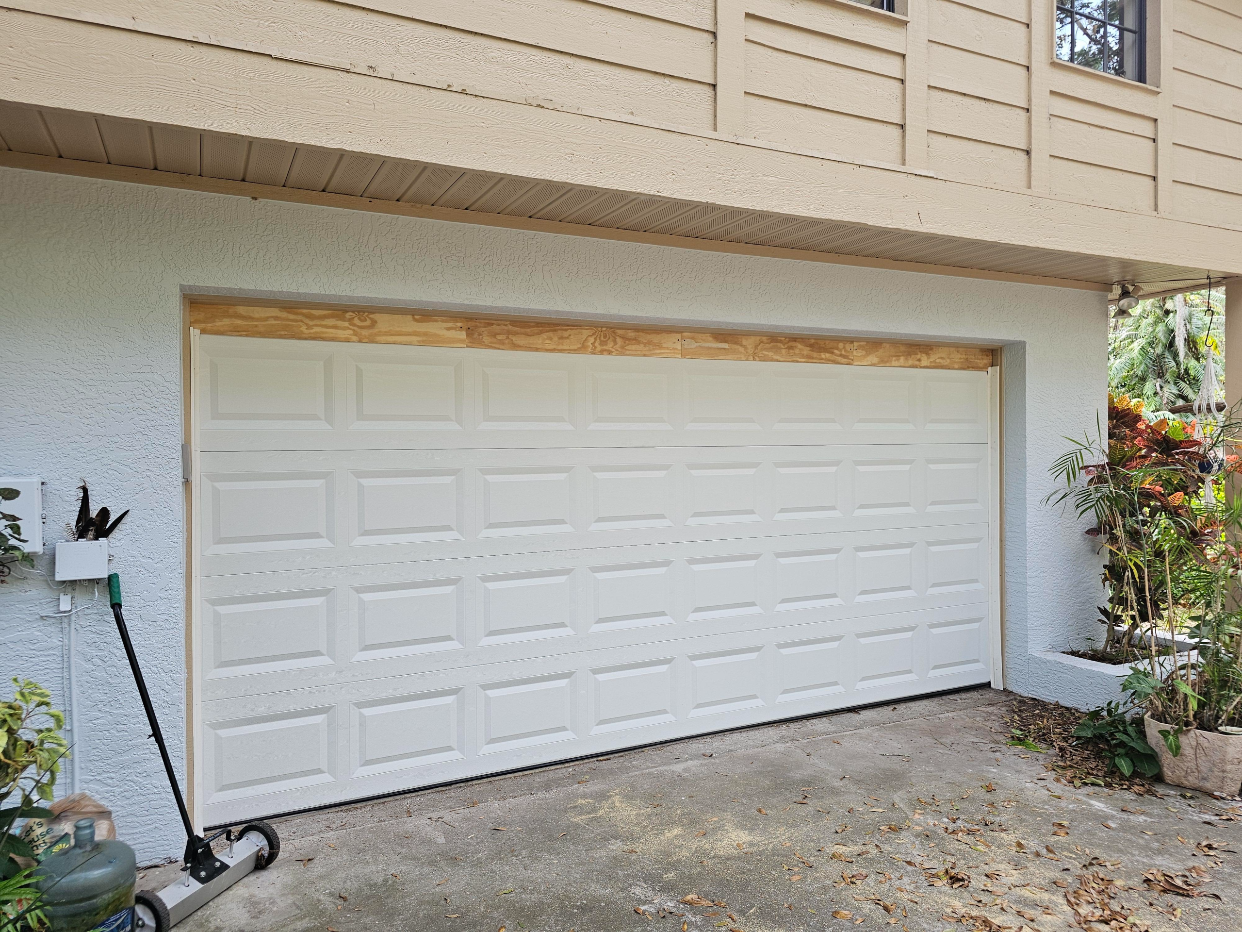 Garage Door Repair Service