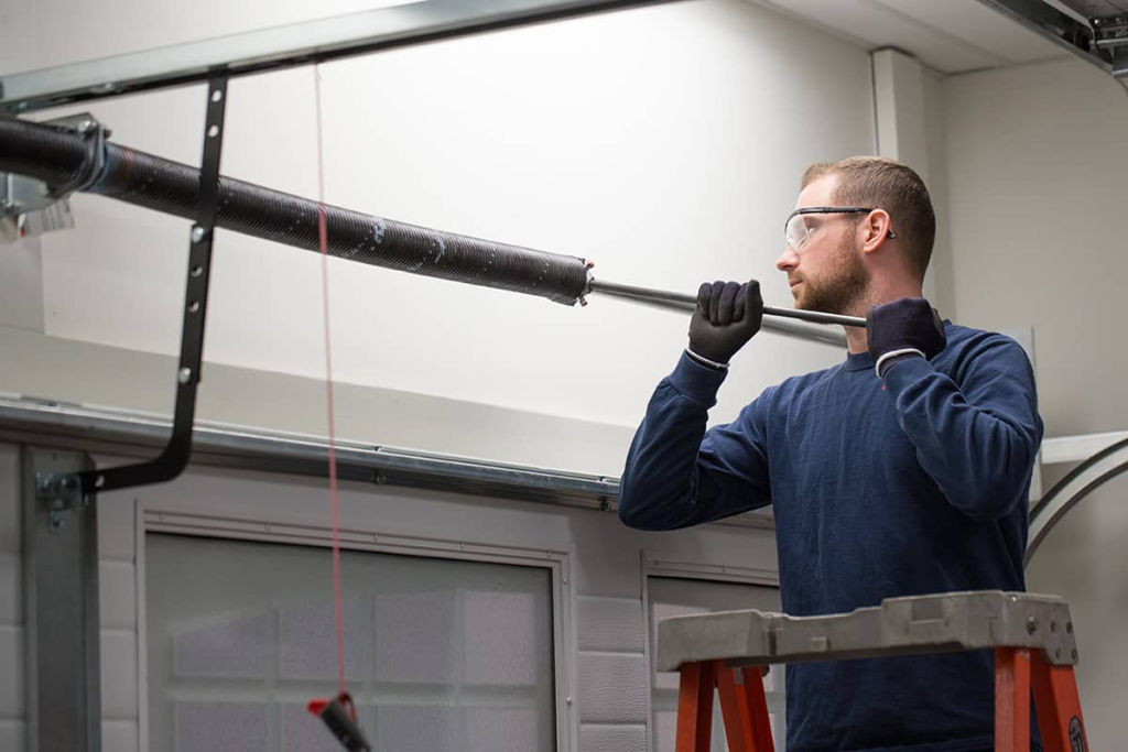 Garage Door Repair & Services in Killeen