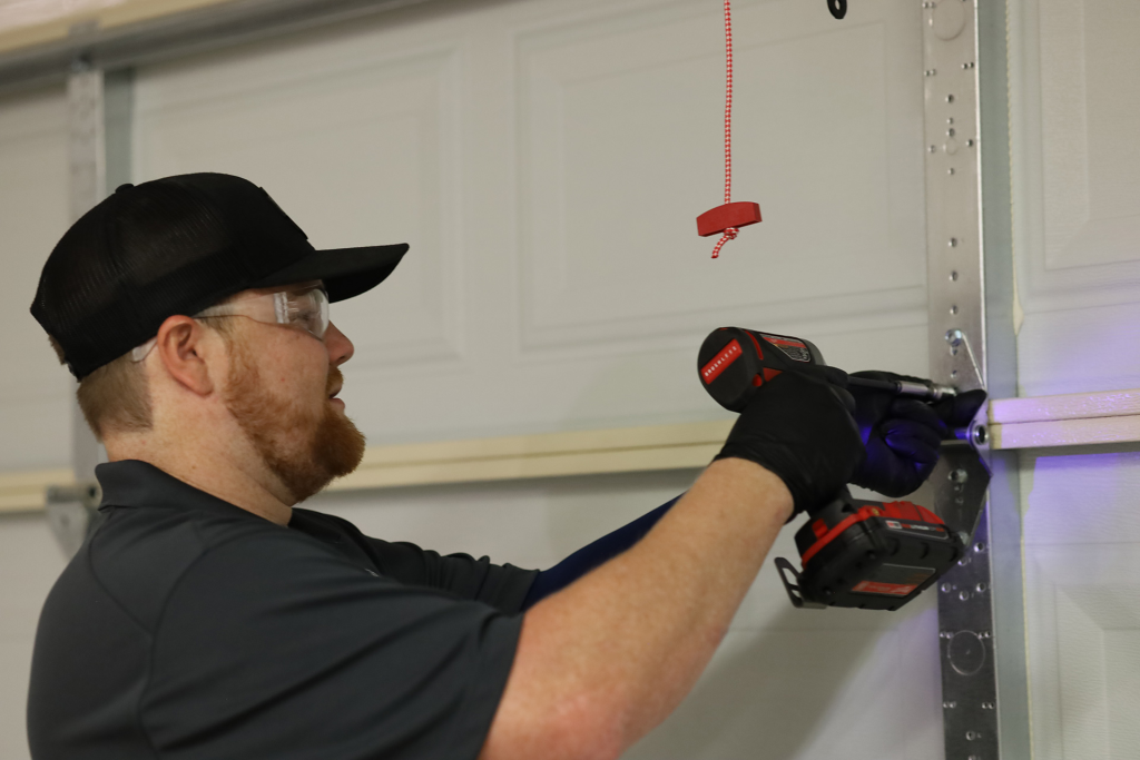 Garage Door Installation