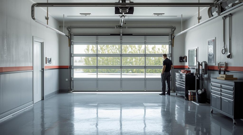Garage Door Repair Services